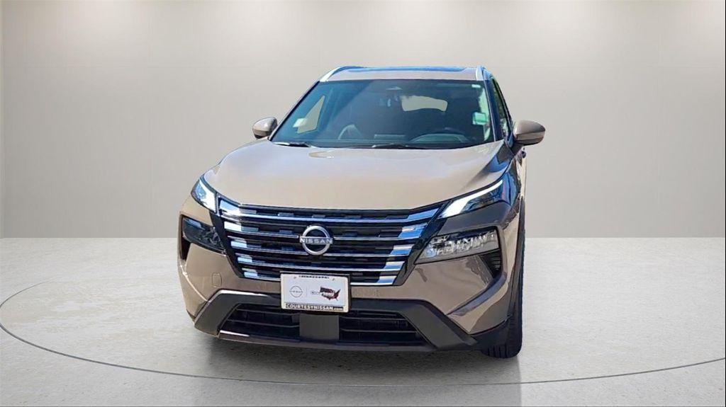 new 2025 Nissan Rogue car, priced at $32,761