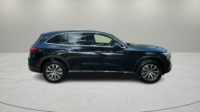 used 2024 Mercedes-Benz GLC 300 car, priced at $46,999