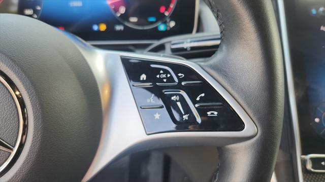 used 2024 Mercedes-Benz GLC 300 car, priced at $46,999
