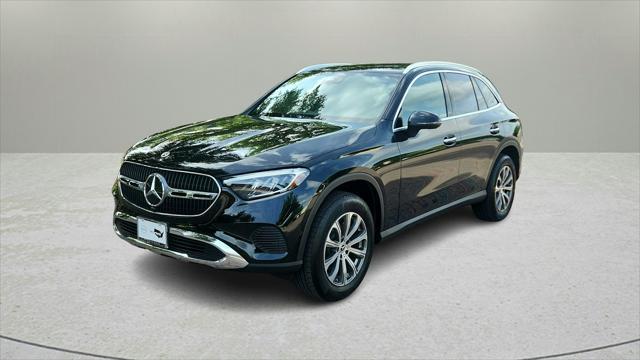 used 2024 Mercedes-Benz GLC 300 car, priced at $46,999