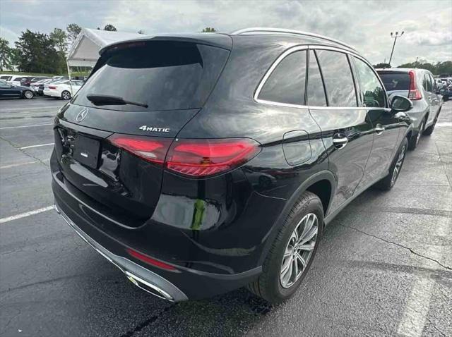used 2024 Mercedes-Benz GLC 300 car, priced at $47,507