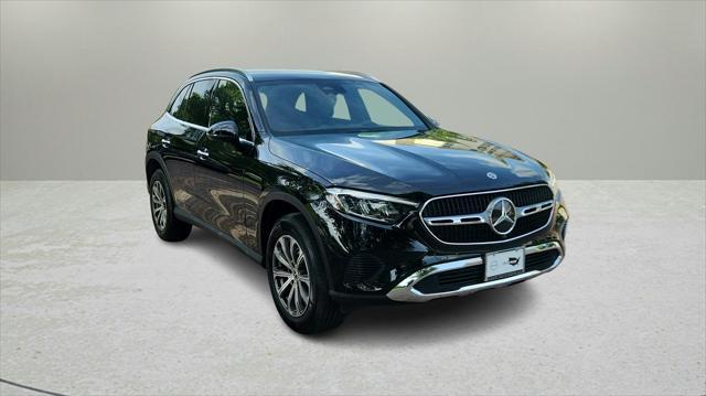 used 2024 Mercedes-Benz GLC 300 car, priced at $46,999