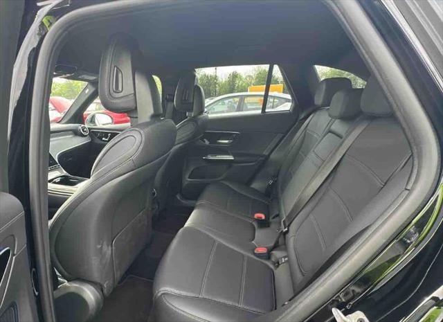 used 2024 Mercedes-Benz GLC 300 car, priced at $47,507
