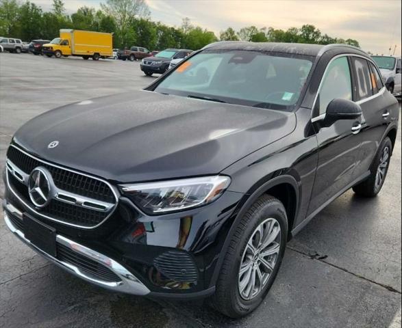 used 2024 Mercedes-Benz GLC 300 car, priced at $47,507
