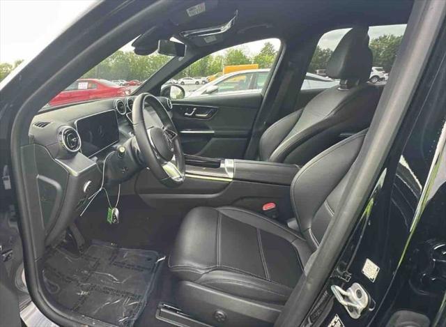 used 2024 Mercedes-Benz GLC 300 car, priced at $47,507
