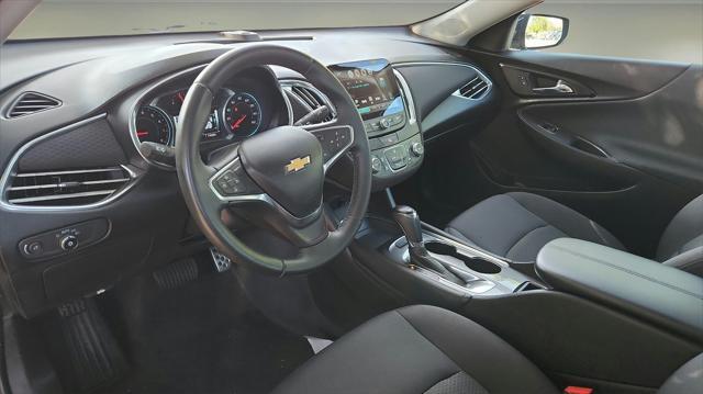 used 2017 Chevrolet Malibu car, priced at $15,340