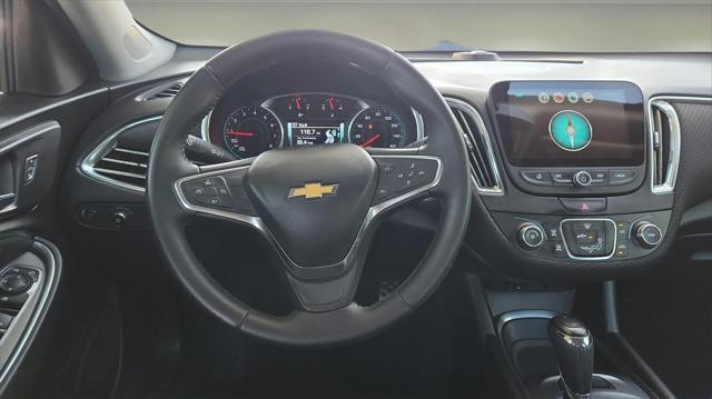 used 2017 Chevrolet Malibu car, priced at $15,340