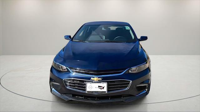 used 2017 Chevrolet Malibu car, priced at $15,340