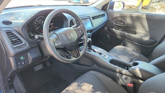 used 2022 Honda HR-V car, priced at $21,084