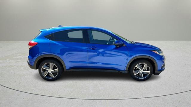 used 2022 Honda HR-V car, priced at $21,084