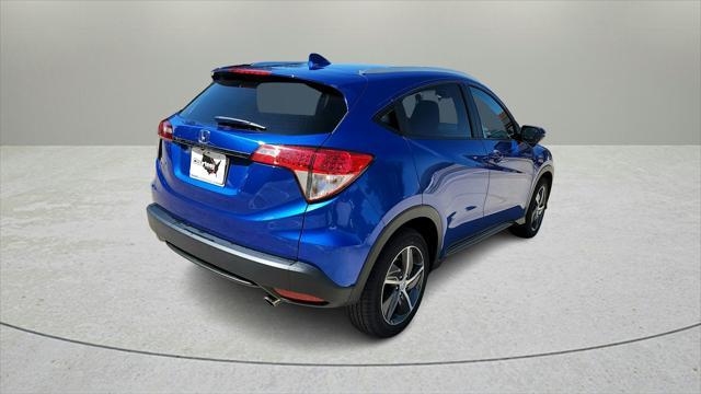 used 2022 Honda HR-V car, priced at $21,084