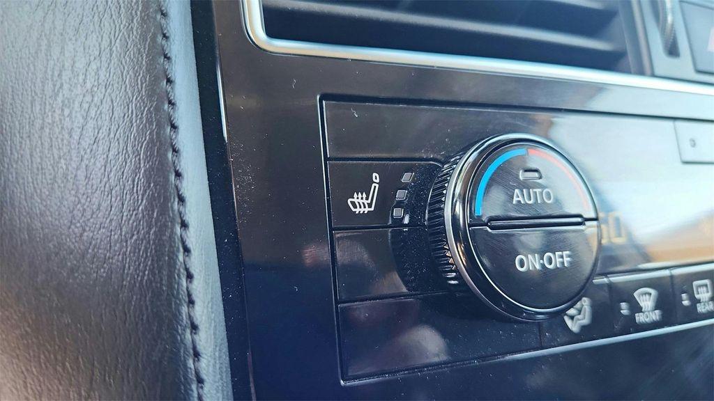 used 2023 Nissan Armada car, priced at $30,862