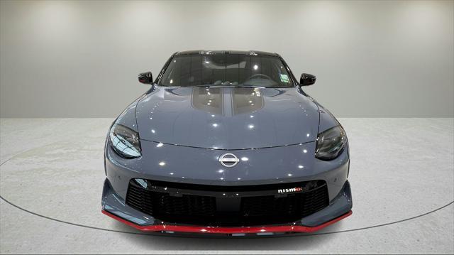 new 2024 Nissan Z car, priced at $60,939