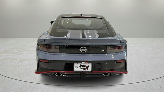 new 2024 Nissan Z car, priced at $60,939