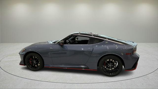 new 2024 Nissan Z car, priced at $60,939