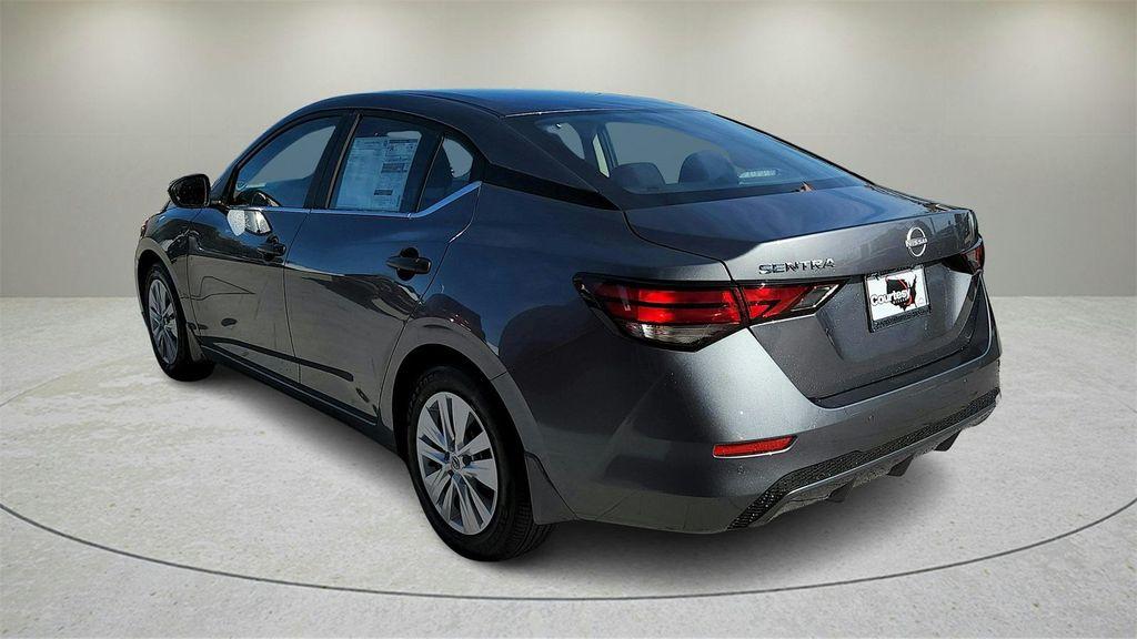 used 2024 Nissan Sentra car, priced at $18,991