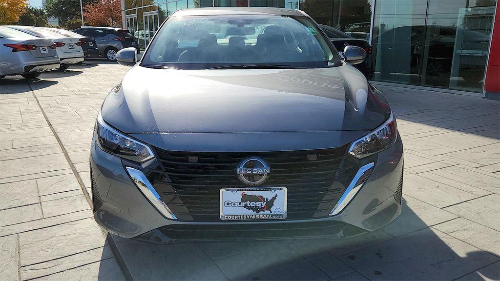 used 2024 Nissan Sentra car, priced at $18,991