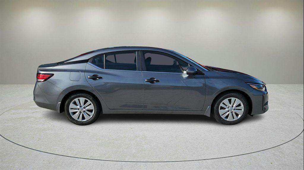 used 2024 Nissan Sentra car, priced at $18,991