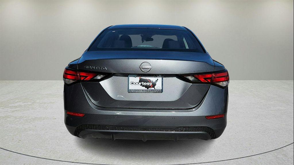 used 2024 Nissan Sentra car, priced at $18,991