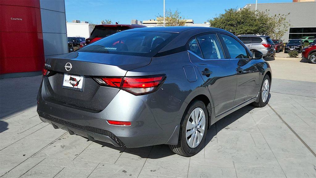 used 2024 Nissan Sentra car, priced at $18,991