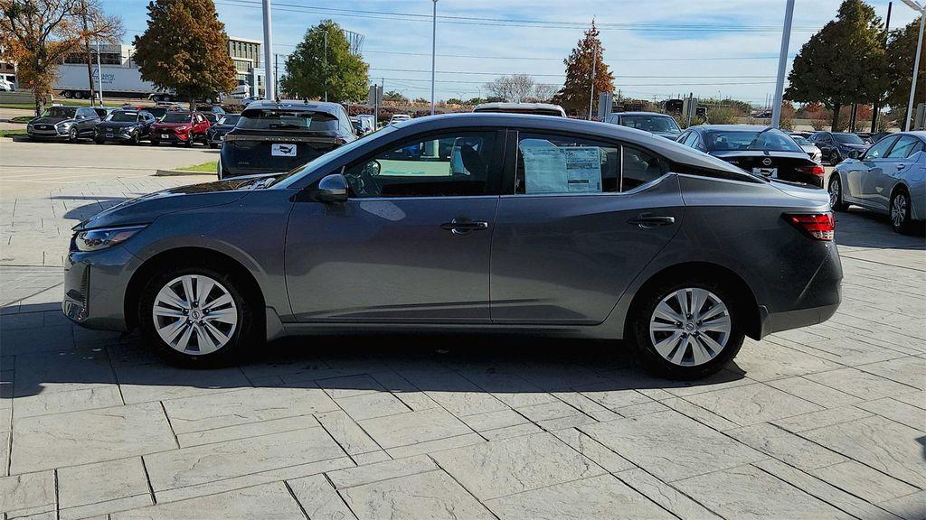 used 2024 Nissan Sentra car, priced at $18,991
