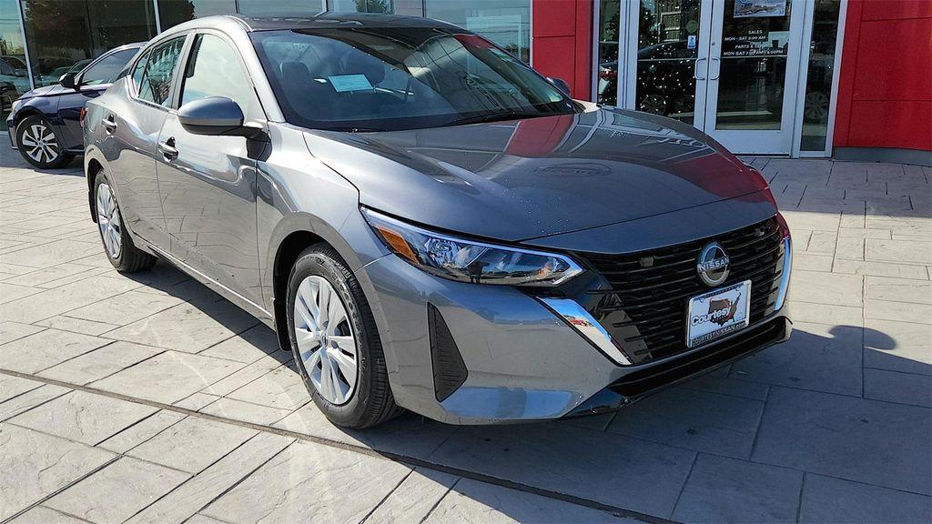 used 2024 Nissan Sentra car, priced at $18,991