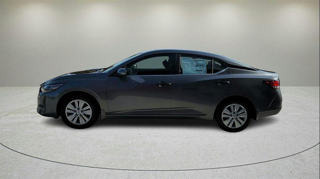 used 2024 Nissan Sentra car, priced at $18,991