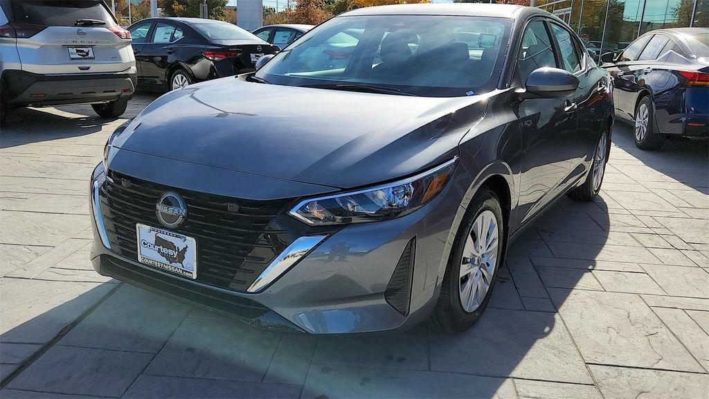 used 2024 Nissan Sentra car, priced at $18,991