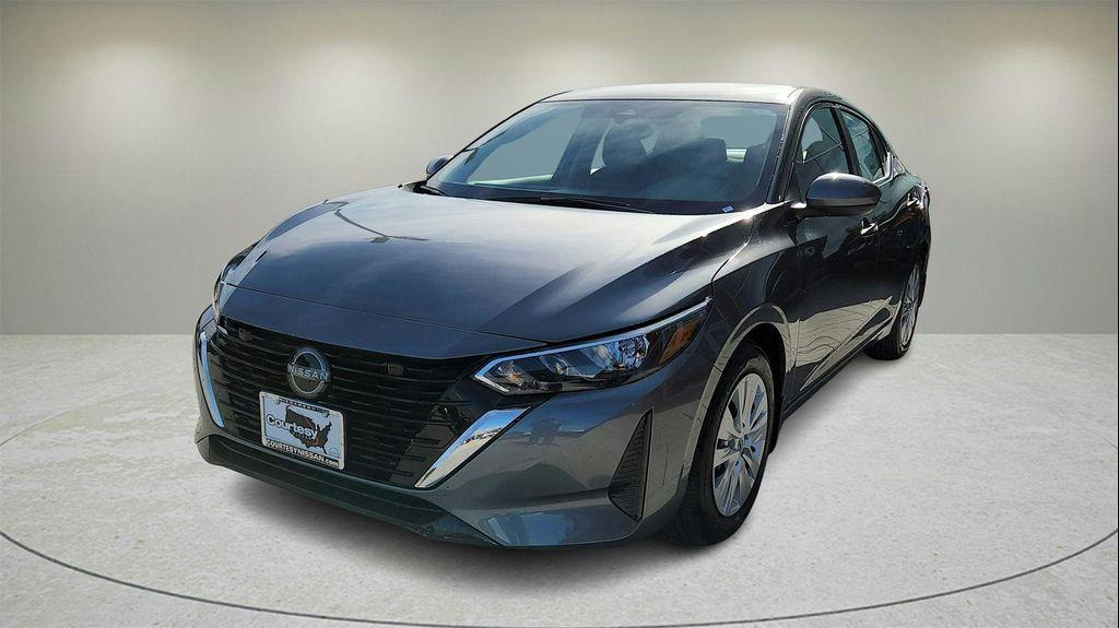 used 2024 Nissan Sentra car, priced at $18,991