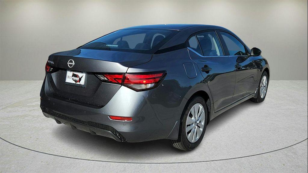 used 2024 Nissan Sentra car, priced at $18,991