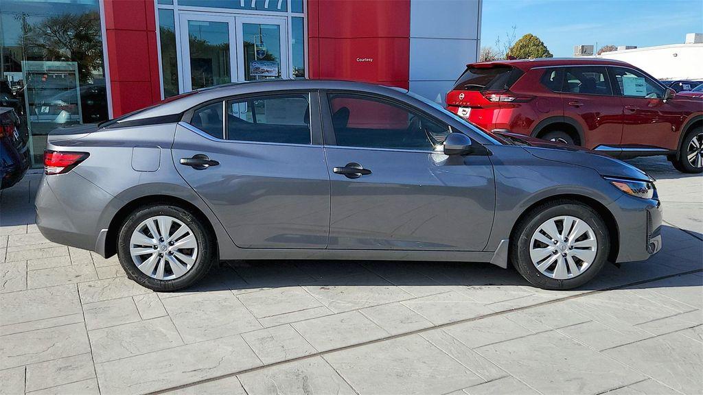 used 2024 Nissan Sentra car, priced at $18,991