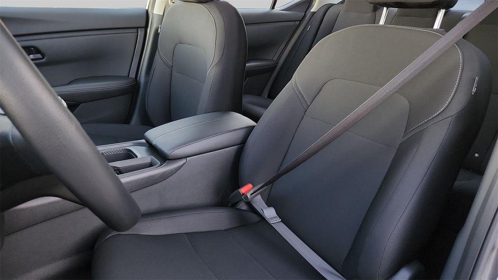 used 2024 Nissan Sentra car, priced at $18,991