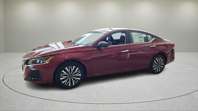 new 2025 Nissan Altima car, priced at $26,733