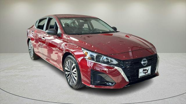 new 2025 Nissan Altima car, priced at $26,733