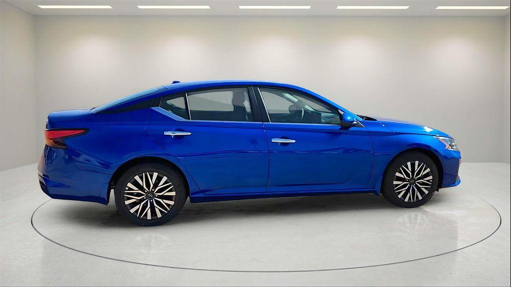 new 2025 Nissan Altima car, priced at $28,711