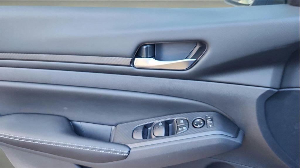 new 2025 Nissan Altima car, priced at $28,711