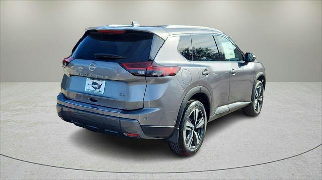 new 2025 Nissan Rogue car, priced at $31,529