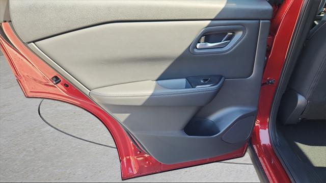 new 2025 Nissan Rogue car, priced at $32,073