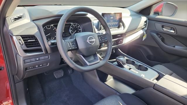 new 2025 Nissan Rogue car, priced at $32,073