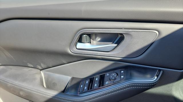 new 2025 Nissan Rogue car, priced at $32,073
