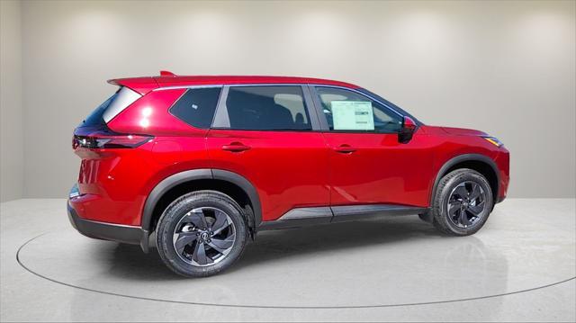 new 2025 Nissan Rogue car, priced at $32,073