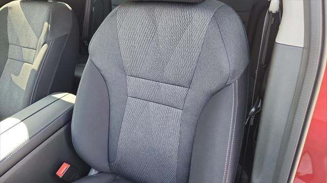 new 2025 Nissan Rogue car, priced at $32,073