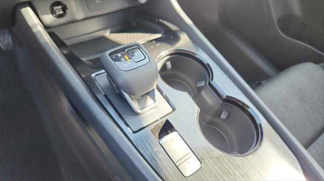new 2025 Nissan Rogue car, priced at $32,073