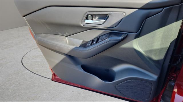 new 2025 Nissan Rogue car, priced at $32,073