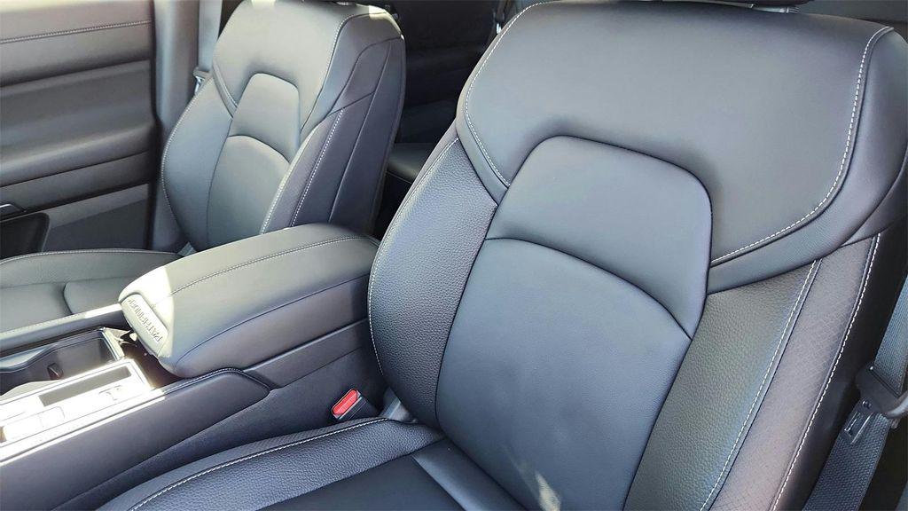 used 2025 Nissan Pathfinder car, priced at $36,904