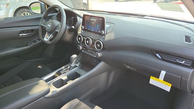new 2025 Nissan Sentra car, priced at $23,990
