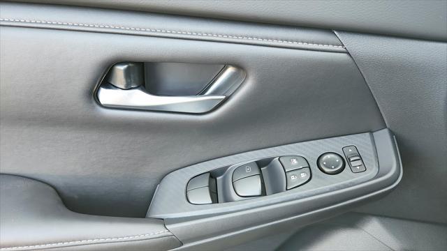 new 2025 Nissan Sentra car, priced at $23,990