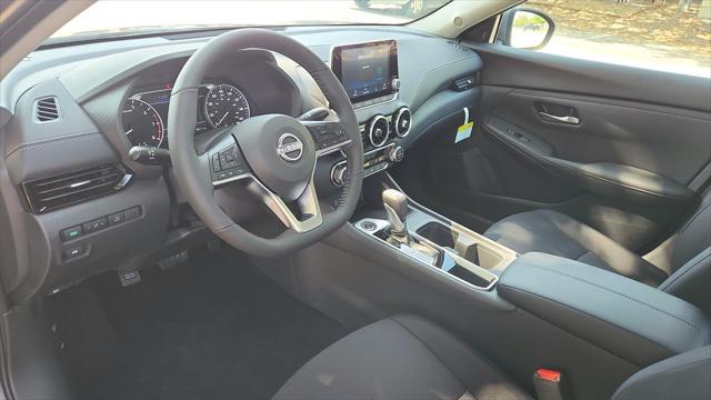new 2025 Nissan Sentra car, priced at $23,990