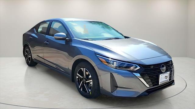 new 2025 Nissan Sentra car, priced at $23,990