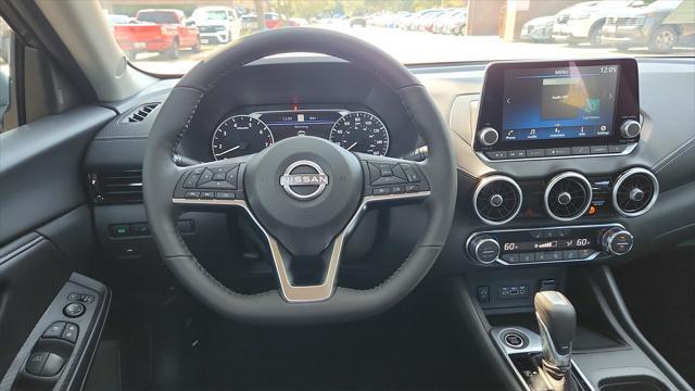 new 2025 Nissan Sentra car, priced at $23,990